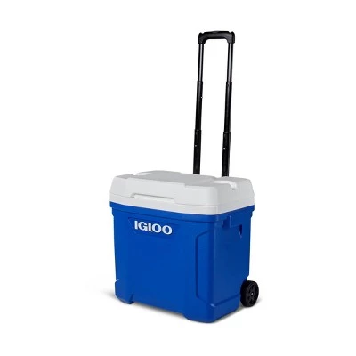 Igloo Latitude 30qt Roller Cooler 12 Igloo Latitude 30qt Roller Cooler - Image 12