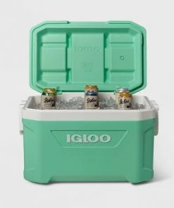 Igloo Latitude 52qt Cooler Watermelon