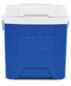Igloo Quantum 12qt Hybrid Cooler - Majestic Blue