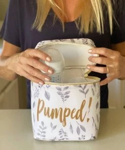 Bebe au Lait Bottle Bag - 30qt -Deals Coolers Store unnamed file 29