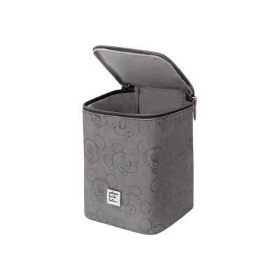 Petunia Pickle Bottom Cool Pixel Plus Insulated Snack - Bottle Holder in Love Mickey Mouse 1 Petunia Pickle Bottom Cool Pixel Plus Insulated Snack - Bottle Holder in Love Mickey Mouse