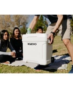 Igloo Latitude 30qt Roller Marine Cooler -Deals Coolers Store unnamed file 325