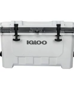 Igloo IMX Hard Sided 70qt Portable Cooler - White