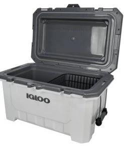 Igloo IMX Hard Sided 70qt Portable Cooler - White -Deals Coolers Store unnamed file 353