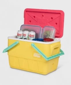 Igloo Picnic Basket 25qt Cooler - Yellow -Deals Coolers Store unnamed file 357