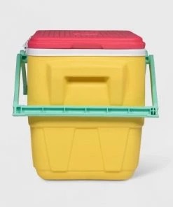 Igloo Picnic Basket 25qt Cooler - Yellow -Deals Coolers Store unnamed file 358