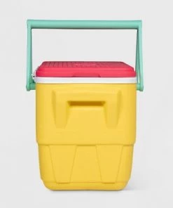 Igloo Picnic Basket 25qt Cooler - Yellow -Deals Coolers Store unnamed file 360
