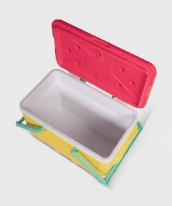 Igloo Picnic Basket 25qt Cooler - Yellow -Deals Coolers Store unnamed file 363
