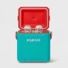 Igloo Tag Along Too 11qt Cooler - Carnival Taffy