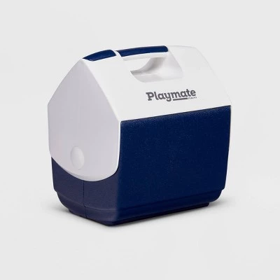 Igloo Playmate Pal MaxCold 7qt Cooler - Aegean Blue 1 Igloo Playmate Pal MaxCold 7qt Cooler - Aegean Blue