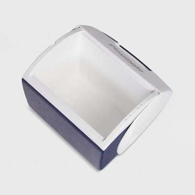 Igloo Playmate Pal MaxCold 7qt Cooler - Aegean Blue 6 Igloo Playmate Pal MaxCold 7qt Cooler - Aegean Blue - Image 6