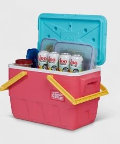 Igloo Picnic Basket 25qt Cooler - Watermelon -Deals Coolers Store unnamed file 390