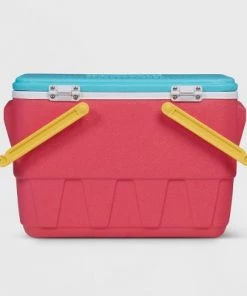 Igloo Picnic Basket 25qt Cooler - Watermelon -Deals Coolers Store unnamed file 392