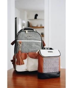 Itzy Ritzy Chill Like a Boss Stroller Bottle Bag Leopard -Deals Coolers Store unnamed file 4