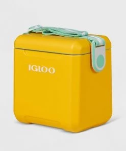 Igloo Tag Along Too 11qt Cooler - Luscious Lemon -Deals Coolers Store unnamed file 401