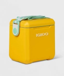 Igloo Tag Along Too 11qt Cooler - Luscious Lemon -Deals Coolers Store unnamed file 405