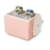 Igloo Little Playmate 50th Anniversary Edition 7qt Cooler - Sashimi Pink