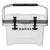 Igloo IMX Hard Sided 24qt Portable Cooler - White