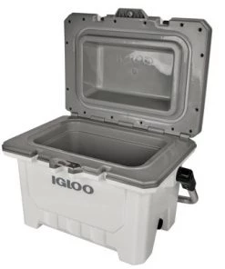 Igloo IMX Hard Sided 24qt Portable Cooler - White -Deals Coolers Store unnamed file 433