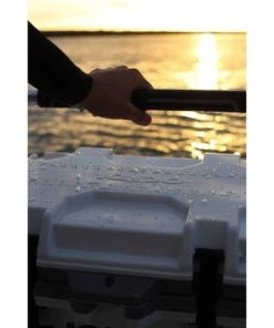 Igloo IMX Hard Sided 24qt Portable Cooler - White -Deals Coolers Store unnamed file 438