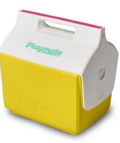 Igloo Little Playmate 50th Anniversary Edition 7qt Cooler - Yellow -Deals Coolers Store unnamed file 451