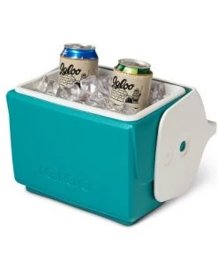 Igloo Little Playmate 50th Anniversary Edition 7qt Cooler - Jade Green
