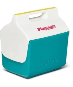 Igloo Little Playmate 50th Anniversary Edition 7qt Cooler - Jade Green -Deals Coolers Store unnamed file 464