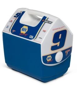 Igloo Playmate Pal Nascar Chase Elliot 7qt Cooler - Blue