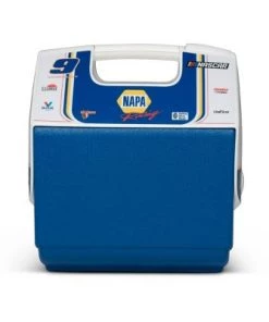 Igloo Playmate Pal Nascar Chase Elliot 7qt Cooler - Blue -Deals Coolers Store unnamed file 469