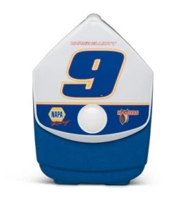 Igloo Playmate Pal Nascar Chase Elliot 7qt Cooler - Blue -Deals Coolers Store unnamed file 470