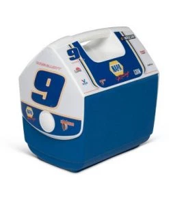 Igloo Playmate Pal Nascar Chase Elliot 7qt Cooler - Blue -Deals Coolers Store unnamed file 471