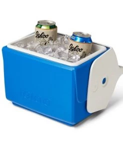 Igloo Little Playmate 50th Anniversary Edition 7qt Cooler - Sneaky Blue