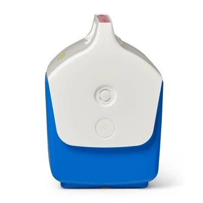 Igloo Little Playmate 50th Anniversary Edition 7qt Cooler - Sneaky Blue 4 Igloo Little Playmate 50th Anniversary Edition 7qt Cooler - Sneaky Blue - Image 4