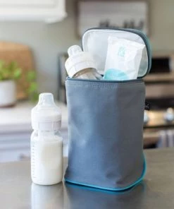 J.L. Childress TwoCOOL Double Bottle Cooler - Gray Teal - 30qt -Deals Coolers Store unnamed file 48