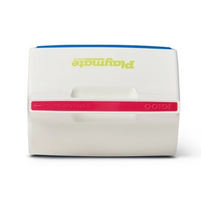 Igloo Little Playmate 50th Anniversary Edition 7qt Cooler - Sneaky Blue 8 Igloo Little Playmate 50th Anniversary Edition 7qt Cooler - Sneaky Blue - Image 8