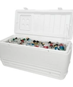 Igloo Quick & Cool 150qt Cooler - White
