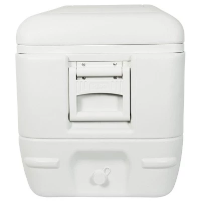 Igloo Quick & Cool 150qt Cooler - White 5 Igloo Quick & Cool 150qt Cooler - White - Image 5