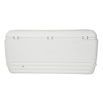 Igloo Quick & Cool 150qt Cooler - White 6 Igloo Quick & Cool 150qt Cooler - White - Image 6