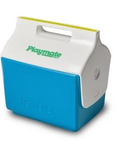Igloo Little Playmate 50th Anniversary Edition 7qt Cooler - Fiesta Blue -Deals Coolers Store unnamed file 491