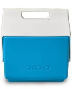 Igloo Little Playmate 50th Anniversary Edition 7qt Cooler - Fiesta Blue -Deals Coolers Store unnamed file 493