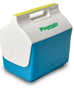 Igloo Little Playmate 50th Anniversary Edition 7qt Cooler - Fiesta Blue -Deals Coolers Store unnamed file 495