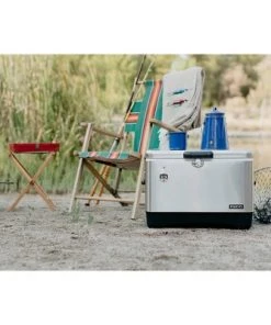 Igloo Legacy 54qt Stainless Steel Cooler -Deals Coolers Store unnamed file 532