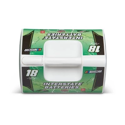 Igloo Playmate Pal Nascar Kyle Busch 7qt Cooler - Black 8 Igloo Playmate Pal Nascar Kyle Busch 7qt Cooler - Black - Image 8