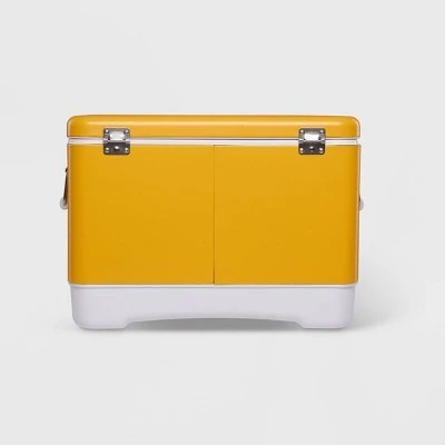 Igloo Legacy 54qt Cooler - Gold Canyon 3 Igloo Legacy 54qt Cooler - Gold Canyon - Image 3