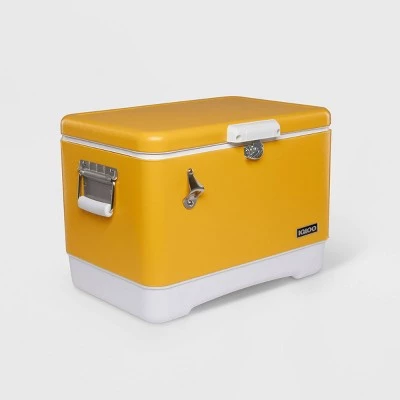 Igloo Legacy 54qt Cooler - Gold Canyon 5 Igloo Legacy 54qt Cooler - Gold Canyon - Image 5