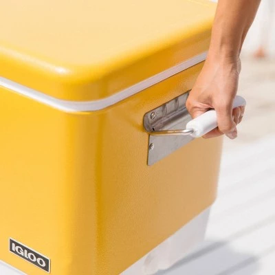 Igloo Legacy 54qt Cooler - Gold Canyon 8 Igloo Legacy 54qt Cooler - Gold Canyon - Image 8