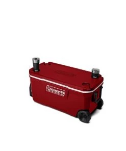Coleman 316 100qt Wheeled Cooler Marine White -Deals Coolers Store unnamed file 563