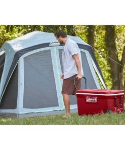 Coleman 316 100qt Wheeled Cooler Marine White -Deals Coolers Store unnamed file 565