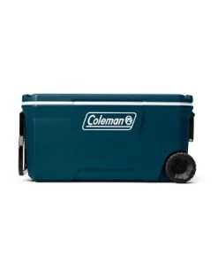 Coleman 316 100qt Wheeled Cooler Marine White -Deals Coolers Store unnamed file 569