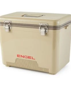 Engel 19 Quart Fishing Live Bait Dry Box Ice Cooler with Shoulder Strap -Deals Coolers Store unnamed file 584
